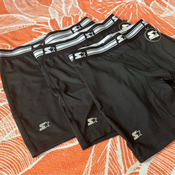 STARTER Boxer Briefs (Set of 3) - Picture 4 of 9